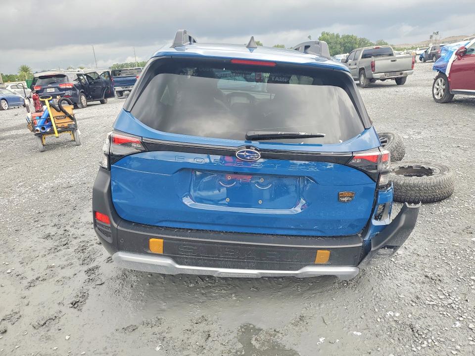 Продаж на аукціоні авто 2026 Subaru Forester, vin: 4S4SLDL60T3059829, номер лоту: 62609776