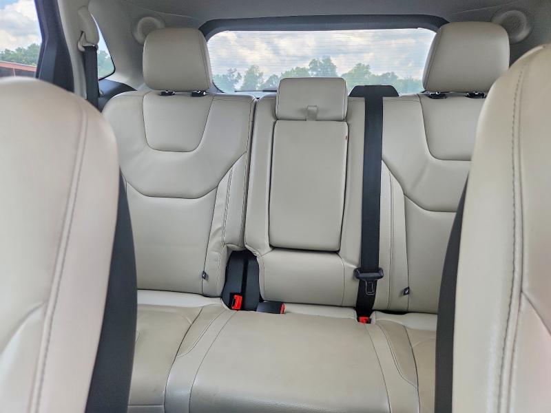 59360606 :رقم المزاد ، 2FMPK4K95HBC17349 vin ، 2017 Ford Edge مزاد بيع