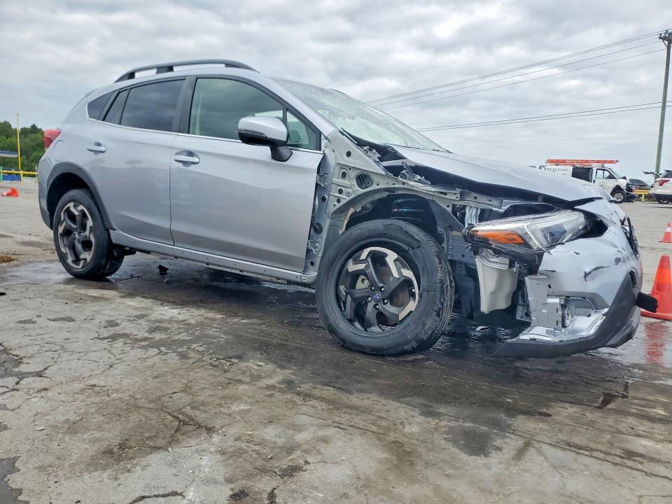 Auction sale of the 2022 Subaru Crosstrek, vin: JF2GTHMC0NH207328, lot number: 61770416