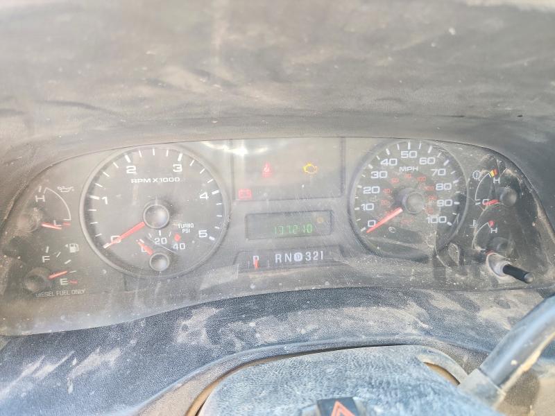 Продажа на аукционе авто 2006 Ford F550, vin: 1FDAX57P06EA12981, номер лота: 85985085