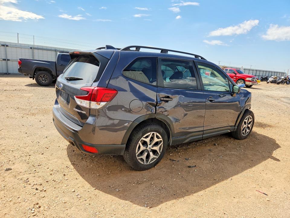 63413136 :رقم المزاد ، JF2SKAEC5PH472865 vin ، 2023 Subaru Forester مزاد بيع