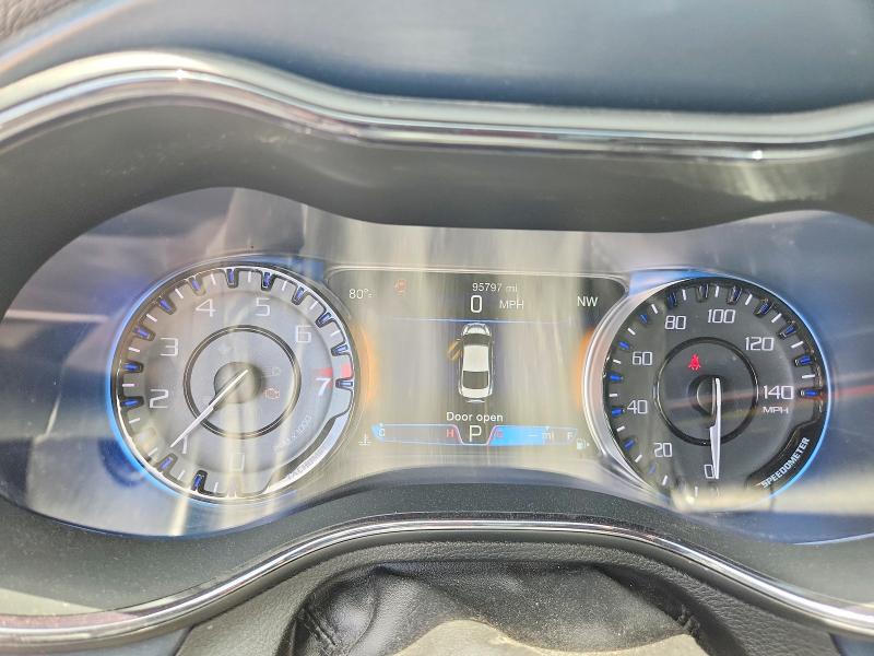 Aukcja sprzedaży 2016 Chrysler 200, vin: 1C3CCCBG9GN191662, numer aukcji: 61043566