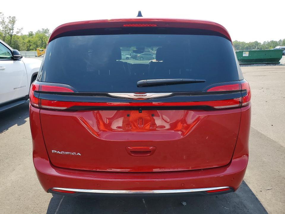 Aukcja sprzedaży 2026 Chrysler Pacifica, vin: 2C4RC1BG7TR212709, numer aukcji: 63489556