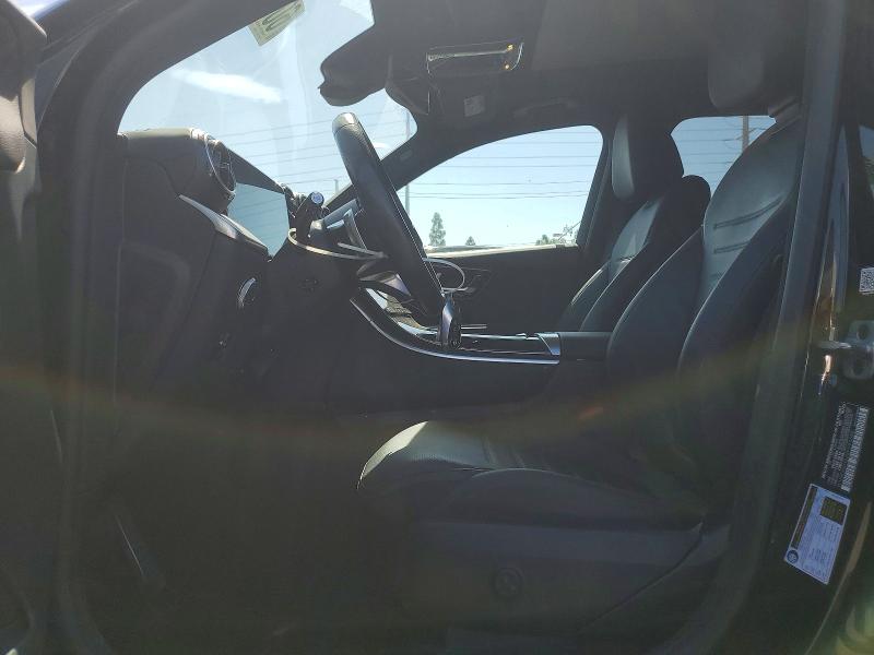60836476 :رقم المزاد ، W1NKM4HB2RF095688 vin ، 2024 Mercedes-benz Glc مزاد بيع