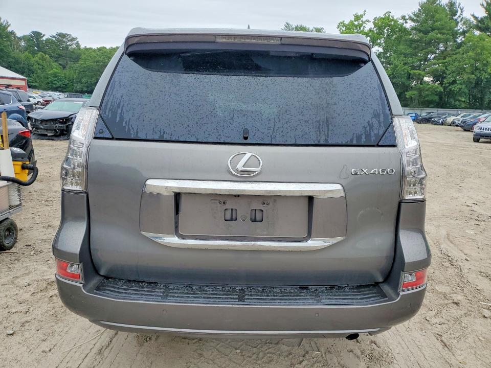 Aukcja sprzedaży 2014 Lexus Gx, vin: JTJBM7FX7E5080687, numer aukcji: 60291506