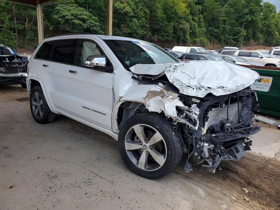 Aukcja sprzedaży 2014 Jeep Grand Cherokee, vin: 1C4RJECG9EC542956, numer aukcji: 59605186