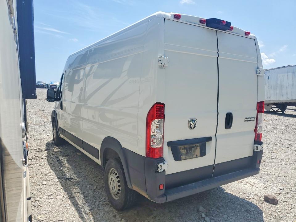 Aukcja sprzedaży 2025 Ram Promaster 2500, vin: 3C6LRVDG2SE534500, numer aukcji: 56227516