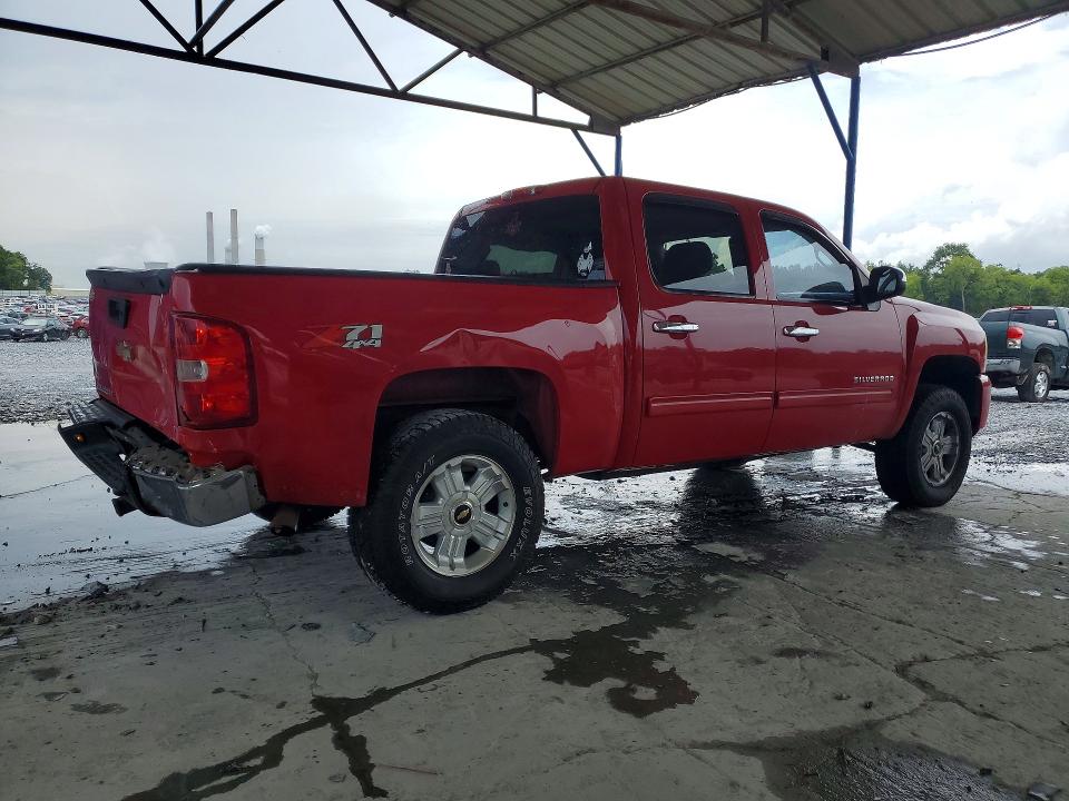 60804506 :رقم المزاد ، 3GCPKSE34BG213104 vin ، 2011 Chevrolet Silverado مزاد بيع