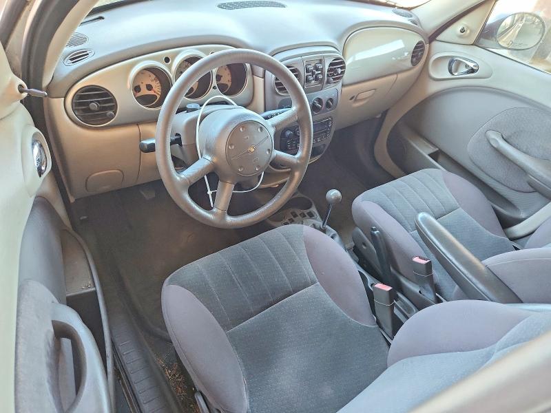 Aukcja sprzedaży 2005 Chrysler Pt Cruiser, vin: 3C4FY48B05T555248, numer aukcji: 59989976