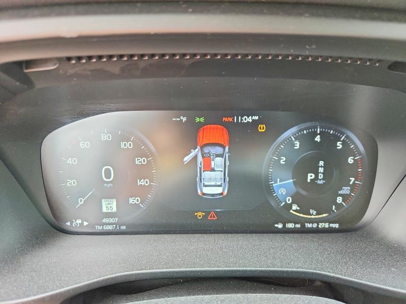 Aukcja sprzedaży 2022 Volvo Xc40, vin: YV4162UM5N2790044, numer aukcji: 62678346