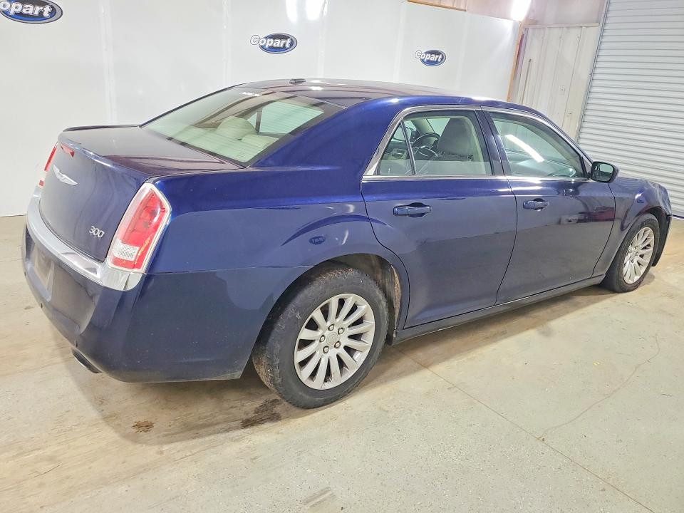 60258936 :رقم المزاد ، 2C3CCAAG8EH200881 vin ، 2014 Chrysler 300 مزاد بيع