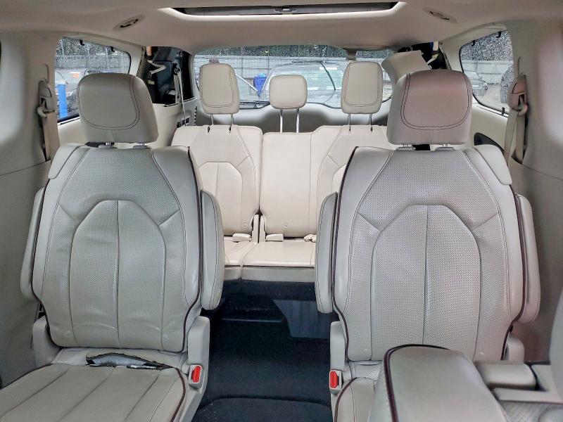 Продаж на аукціоні авто 2018 Chrysler Pacifica, vin: 2C4RC1GG6JR105849, номер лоту: 62055266