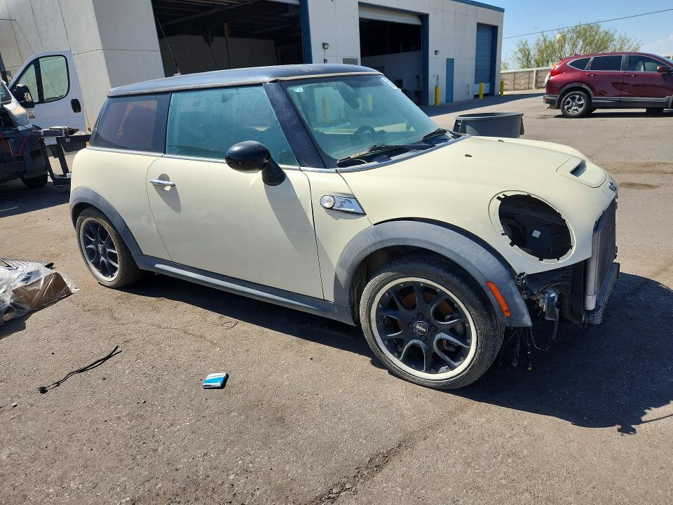 Продажа на аукционе авто 2011 Mini Cooper, vin: WMWSV3C5XBTY12441, номер лота: 63265526