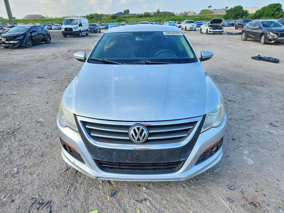 59656526 :رقم المزاد ، WVWMP7AN9CE549509 vin ، 2012 Volkswagen Cc مزاد بيع