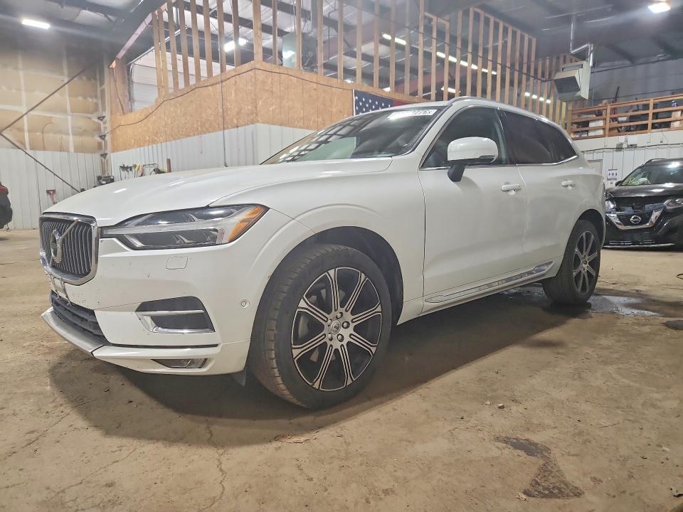Aukcja sprzedaży 2019 Volvo Xc60, vin: YV4A22RL3K1342494, numer aukcji: 63158776
