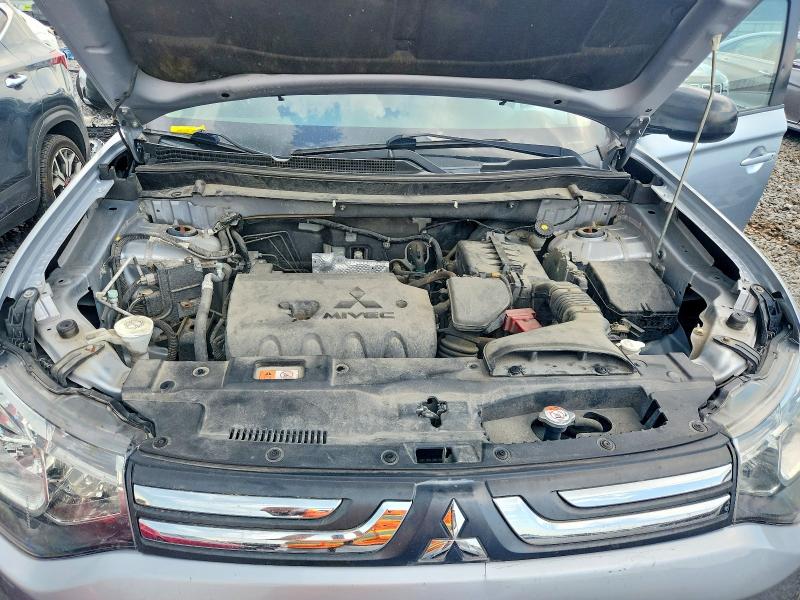 Продажа на аукционе авто 2014 Mitsubishi Outlander, vin: JA4AD2A37EZ008204, номер лота: 62586596