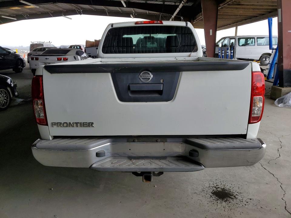 Продаж на аукціоні авто 2013 Nissan Frontier, vin: 1N6BD0CT3DN751537, номер лоту: 61397086