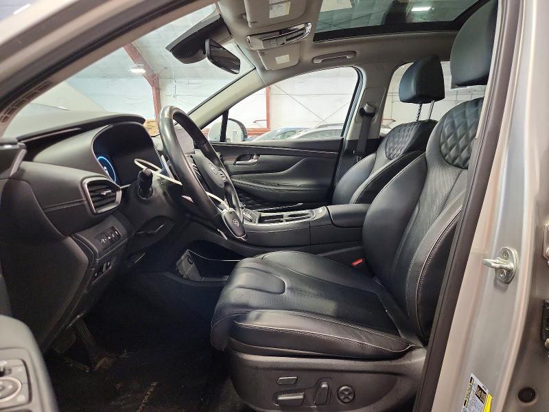 Aukcja sprzedaży 2022 Hyundai Santa Fe, vin: KM8S7DA28NU022433, numer aukcji: 63360886