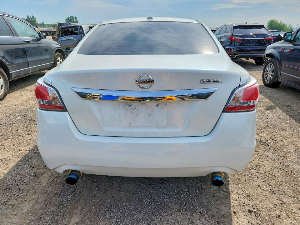 2014 Nissan Altima მანქანა იყიდება აუქციონზე, vin: 1N4BL3AP2EN356981, აუქციონის ნომერი: 55937596