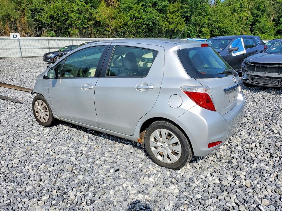 Aukcja sprzedaży 2013 Toyota Yaris, vin: JTDKTUD30DD569974, numer aukcji: 60596576