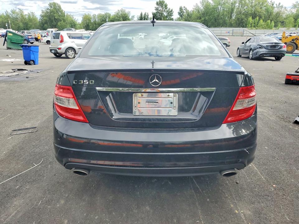 Aukcja sprzedaży 2010 Mercedes-benz C, vin: WDDGF5GB7AR114503, numer aukcji: 59973286