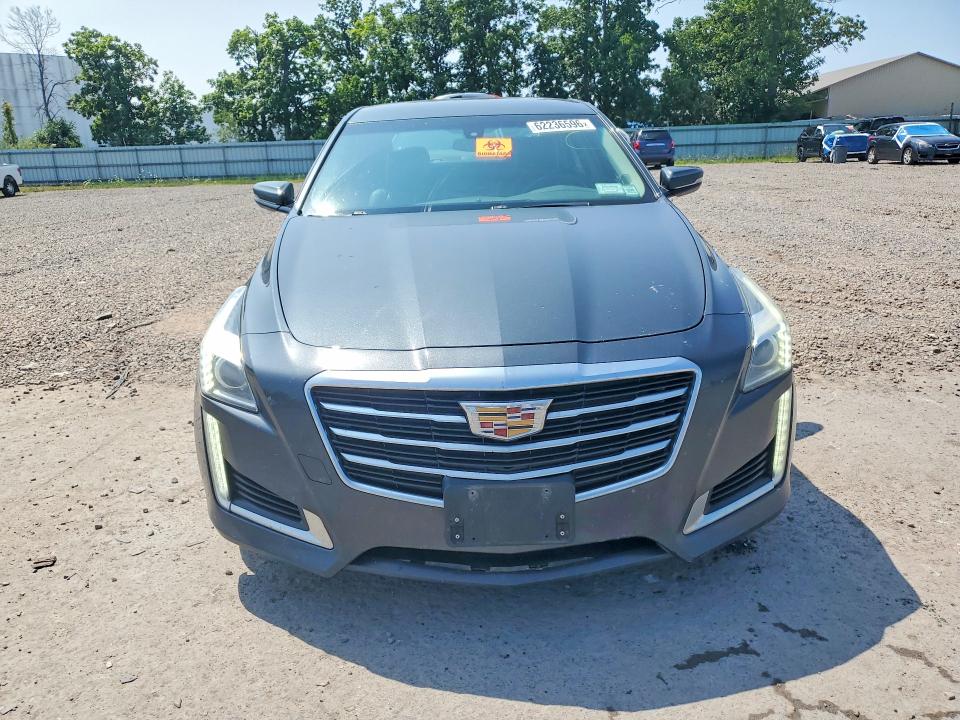 Продаж на аукціоні авто 2015 Cadillac Cts, vin: 1G6AW5SX7F0111005, номер лоту: 62236596