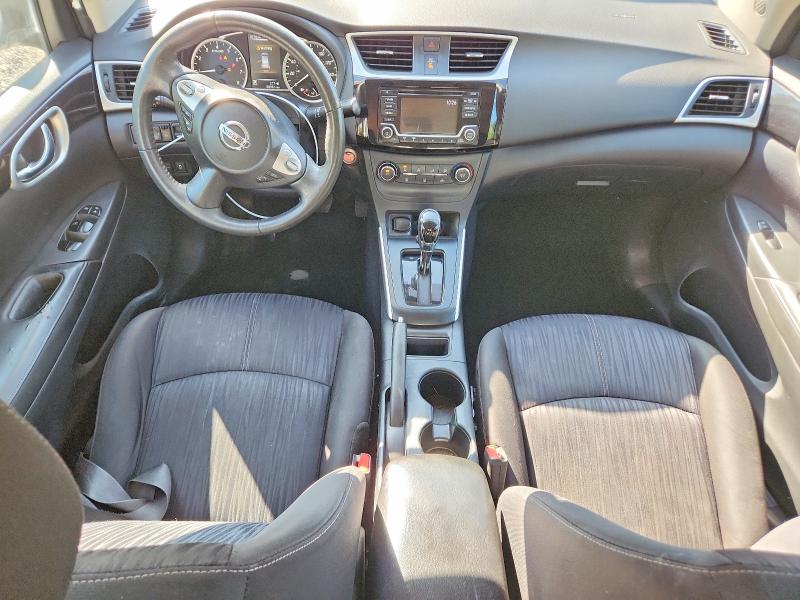 2017 Nissan Sentra მანქანა იყიდება აუქციონზე, vin: 3N1AB7AP8HL684946, აუქციონის ნომერი: 62909316