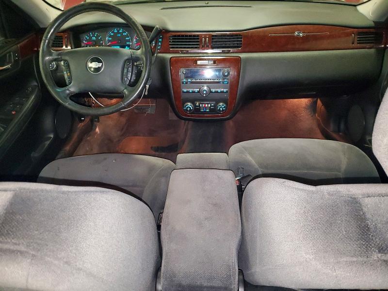 Продажа на аукционе авто 2010 Chevrolet Impala, vin: 2G1WB5EK5A1151054, номер лота: 59637976