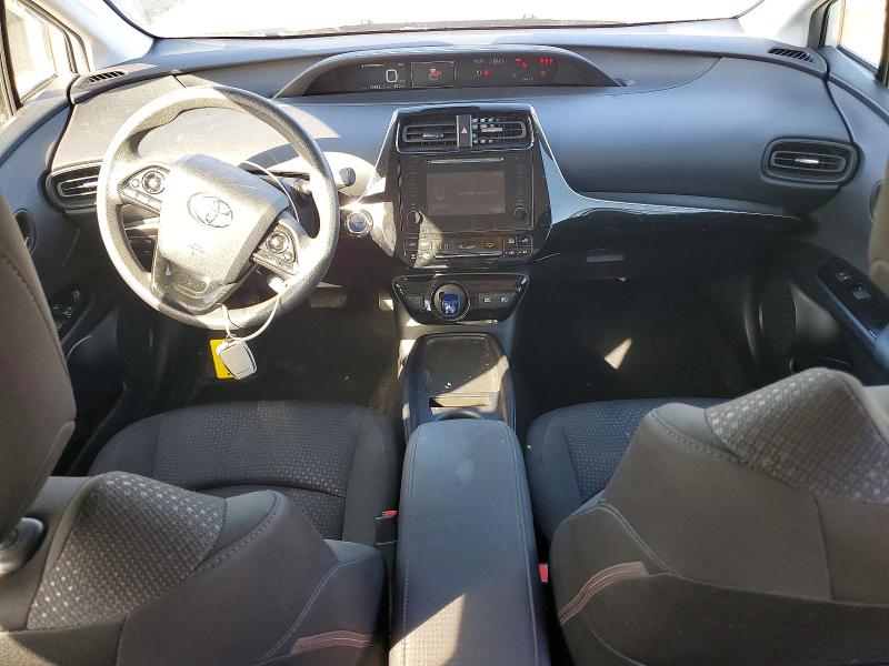 Продаж на аукціоні авто 2019 Toyota Prius, vin: JTDKARFU5K3082992, номер лоту: 62356786