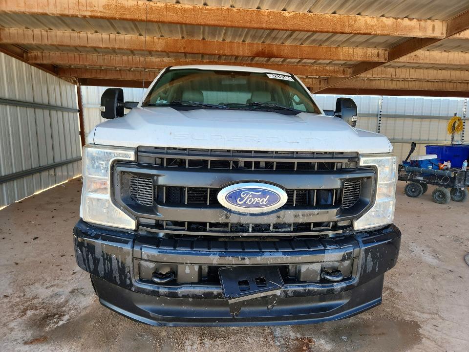 62076246 :رقم المزاد ، 1FT7W2B63LED70733 vin ، 2020 Ford F250 مزاد بيع