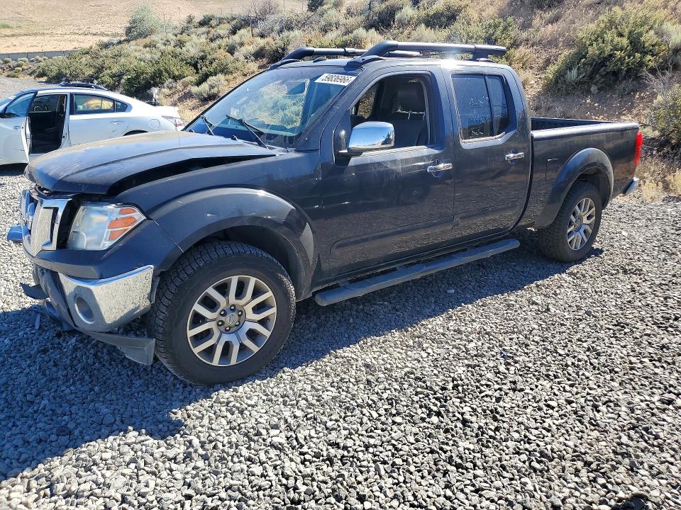 Продажа на аукционе авто 2012 Nissan Frontier, vin: 1N6AD0FRXCC457039, номер лота: 59836966