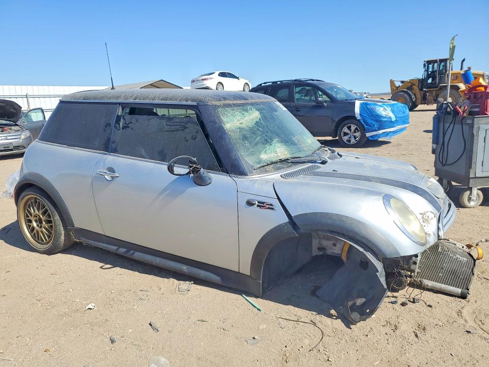 Продажа на аукционе авто 2004 Mini Cooper, vin: WMWRE33424TD76468, номер лота: 59823256