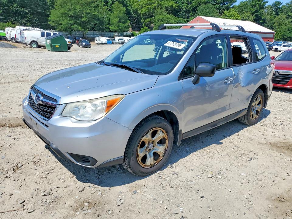 Aukcja sprzedaży 2014 Subaru Forester, vin: JF2SJAAC1EH458645, numer aukcji: 62768406