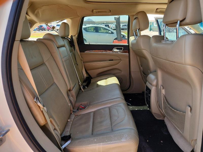 Auction sale of the 2012 Jeep Grand Cherokee, vin: 1C4RJFBG2CC225136, lot number: 62837676