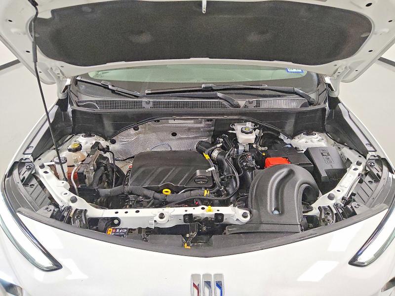 2024 Buick Encore Gx მანქანა იყიდება აუქციონზე, vin: KL4AMBS29RB152907, აუქციონის ნომერი: 61105266
