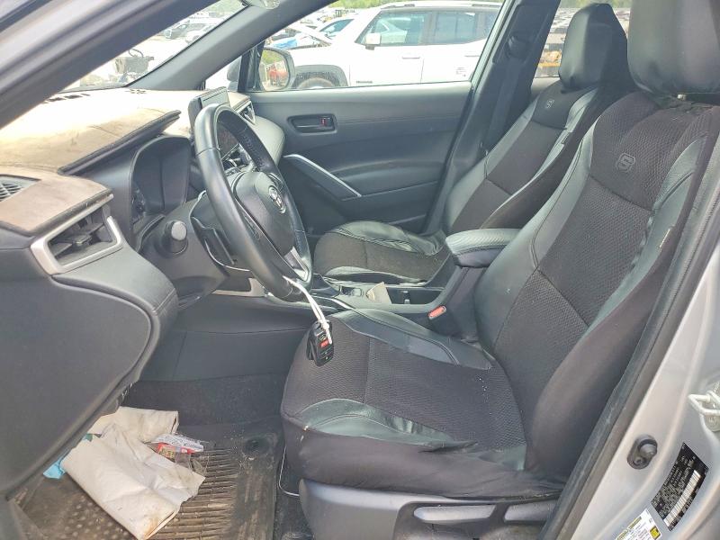 Aukcja sprzedaży 2024 Toyota Corolla Cross Hybrid, vin: 7MUFBABG7RV050348, numer aukcji: 63241756