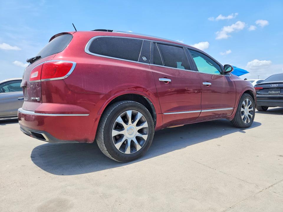 2017 Buick Enclave მანქანა იყიდება აუქციონზე, vin: 5GAKVCKD4HJ260601, აუქციონის ნომერი: 62396166