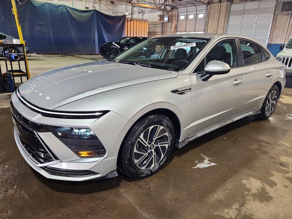 Aukcja sprzedaży 2026 Hyundai Sonata Hybrid, vin: KMHL24JJ9TA164198, numer aukcji: 59880236