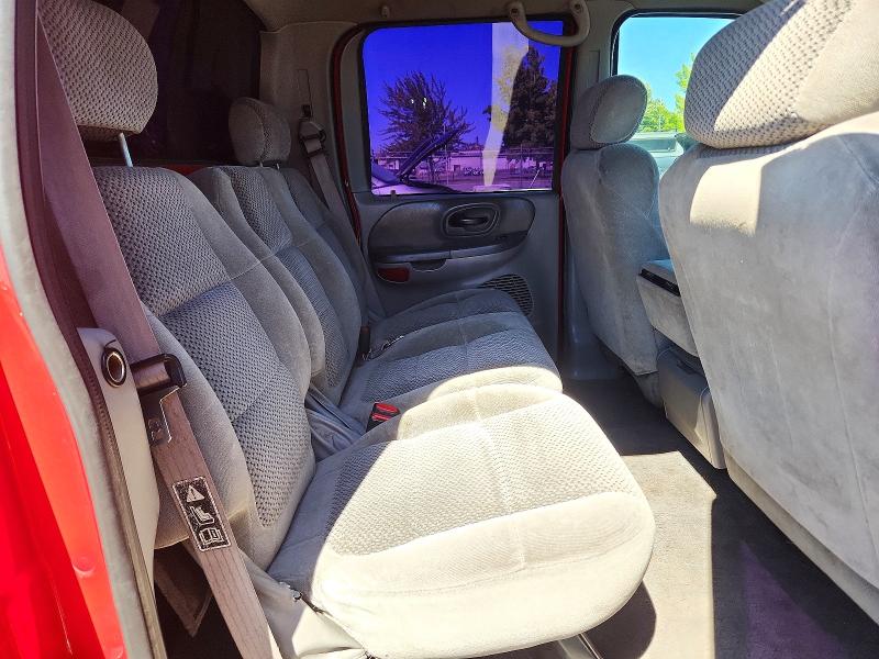 2001 Ford F150 მანქანა იყიდება აუქციონზე, vin: 1FTRW08LX1KB64835, აუქციონის ნომერი: 60137946