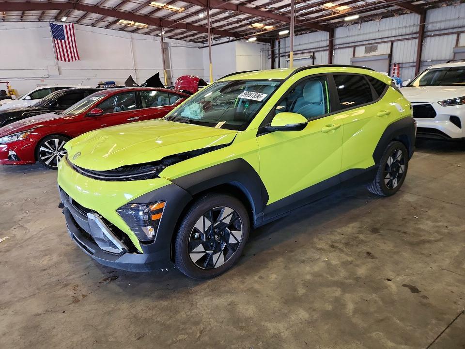 Aukcja sprzedaży 2024 Hyundai Kona, vin: KM8HC3AB3RU052493, numer aukcji: 59991096