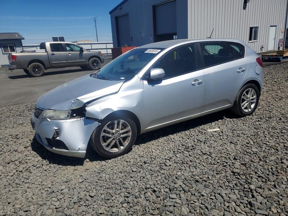 Aukcja sprzedaży 2012 Kia Forte, vin: KNAFU5A21C5505285, numer aukcji: 85630245