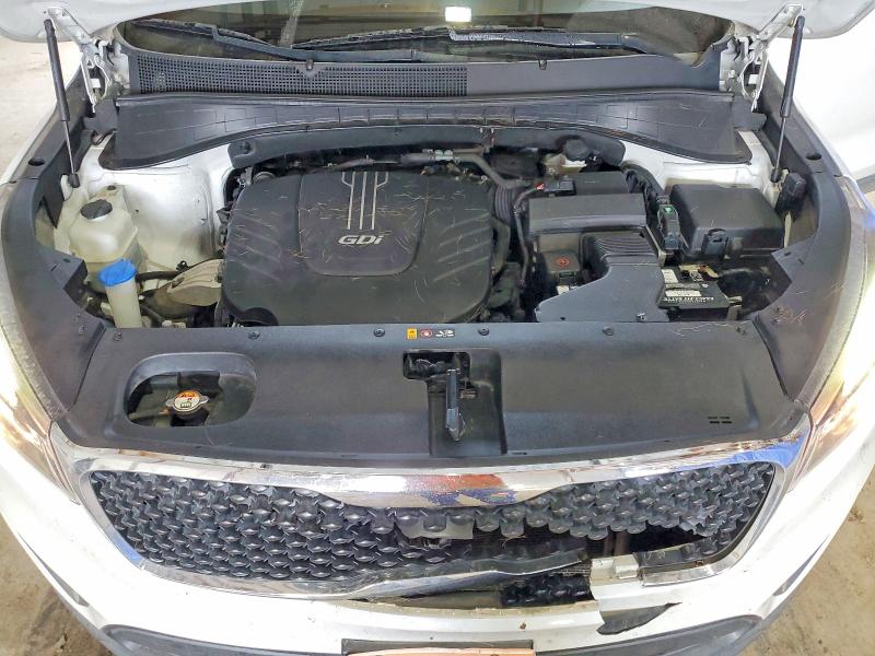 Aukcja sprzedaży 2016 Kia Sorento, vin: 5XYPGDA51GG039017, numer aukcji: 60193076