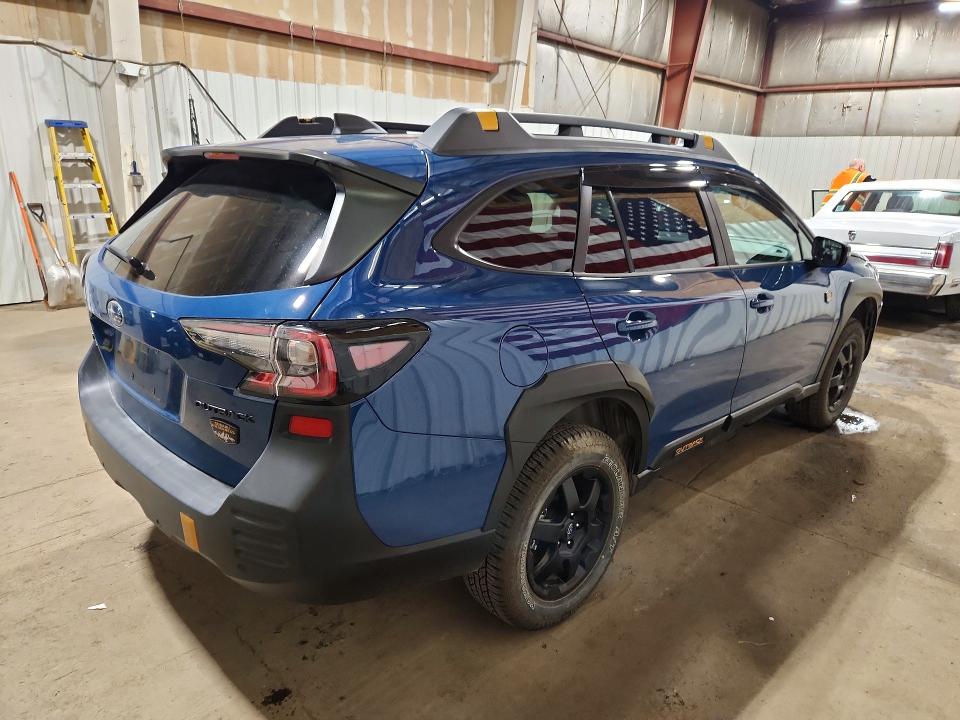 Aukcja sprzedaży 2025 Subaru Outback, vin: 4S4BTGUD2S3280748, numer aukcji: 60222116