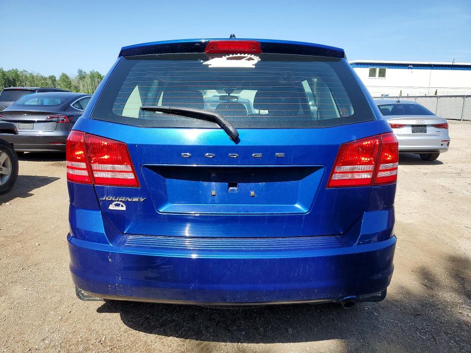 Продажа на аукционе авто 2015 Dodge Journey, vin: 3C4PDCAB2FT514335, номер лота: 56326376