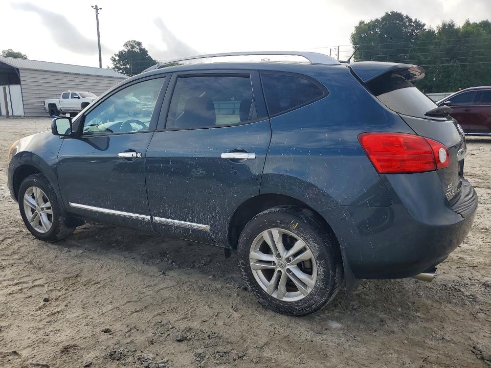 Aukcja sprzedaży 2013 Niss Rogue, vin: JN8AS5MT5DW007517, numer aukcji: 61109436