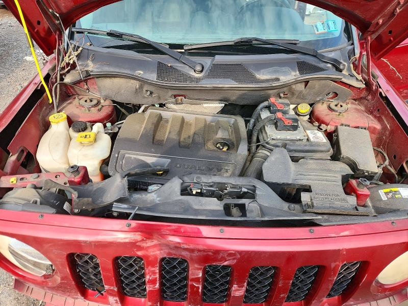 Продаж на аукціоні авто 2014 Jeep Patriot, vin: 1C4NJRFB9ED629983, номер лоту: 62674066