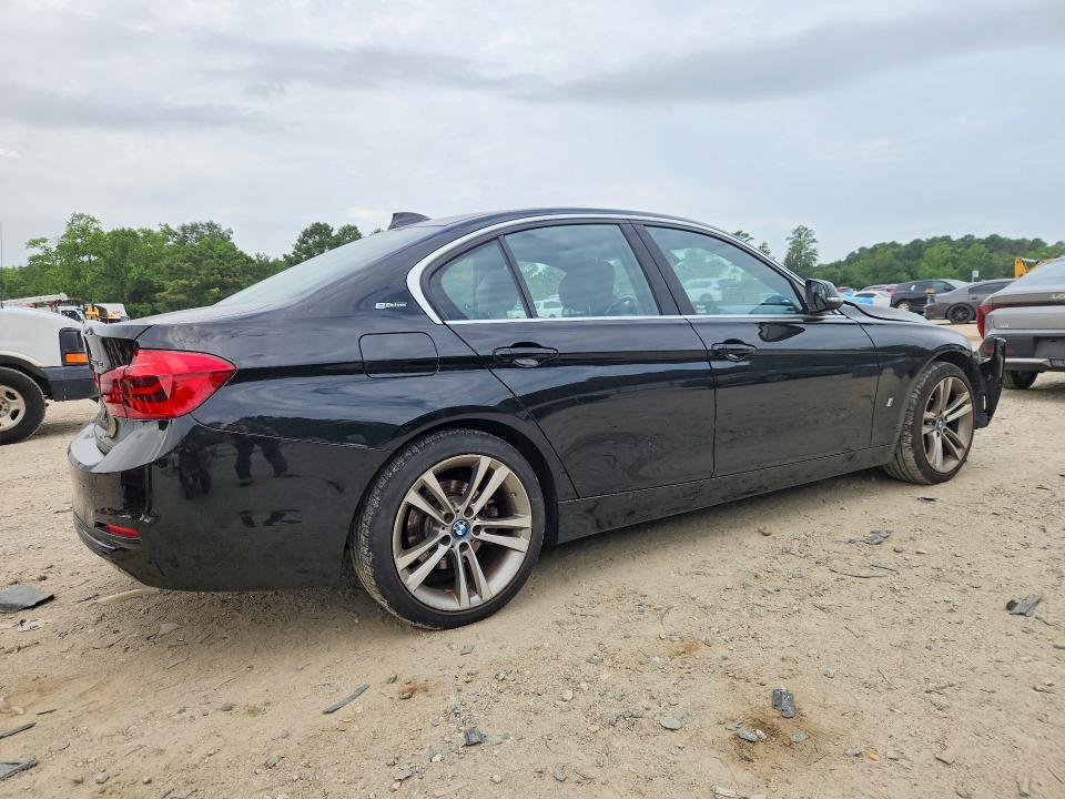 Продаж на аукціоні авто 2018 Bmw 330e, vin: WBA8E1C50JA178193, номер лоту: 61480176