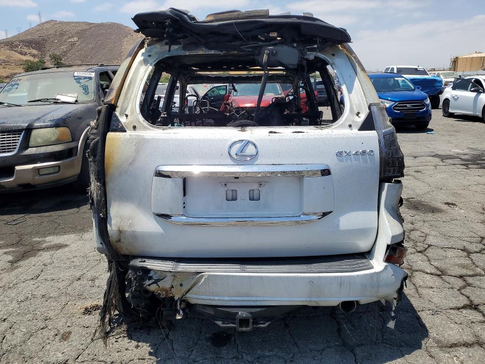 Продаж на аукціоні авто 2014 Lexus Gx, vin: JTJBM7FX7E5067373, номер лоту: 85623495