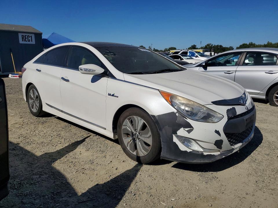 Aukcja sprzedaży 2014 Hyundai Sonata, vin: KMHEC4A42EA107117, numer aukcji: 59403006