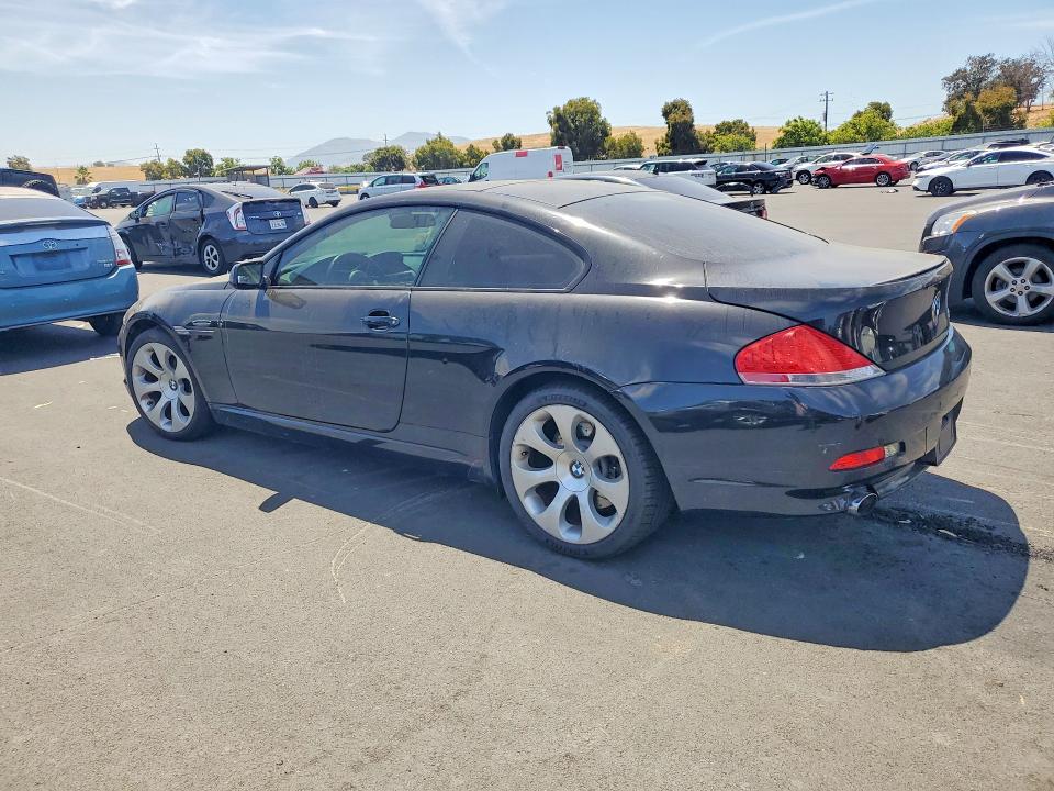 Aukcja sprzedaży 2006 Bmw 650, vin: WBAEH13476CR49844, numer aukcji: 85972605